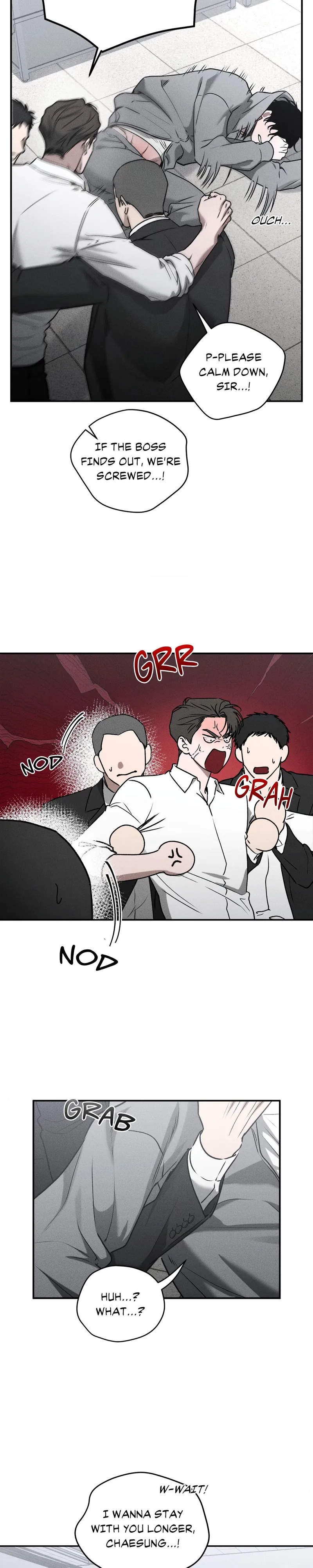 Obscene lnvasion Chapter 1 page 18 - 