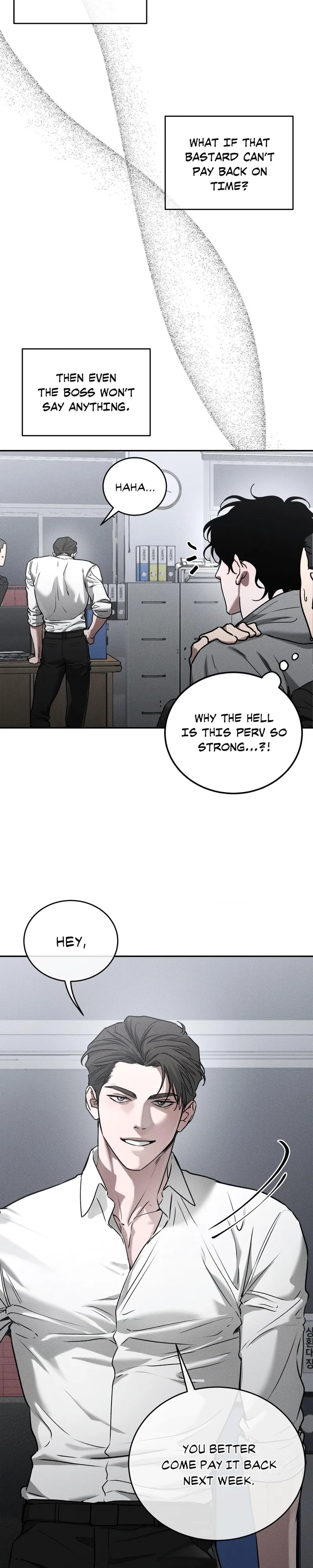 Obscene lnvasion Chapter 1 page 20 - 
