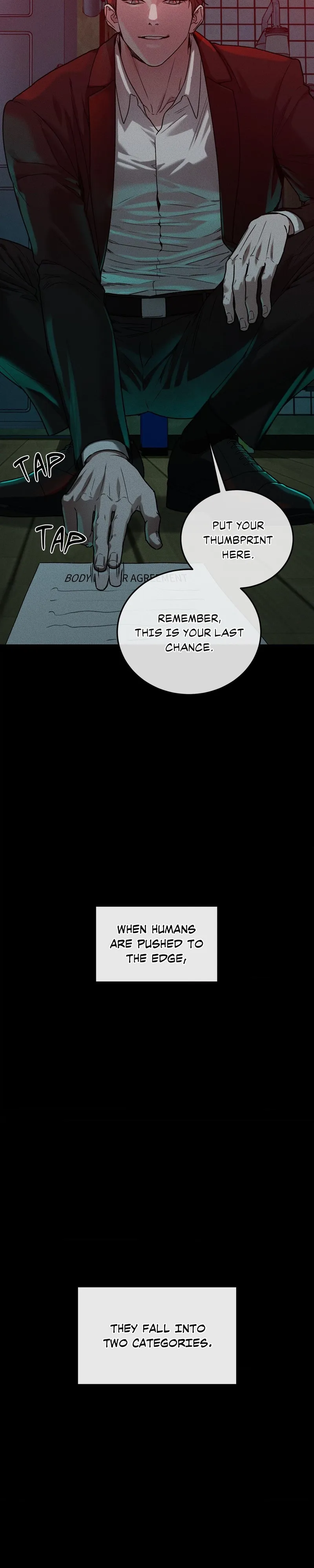 Obscene lnvasion Chapter 1 page 3 - 