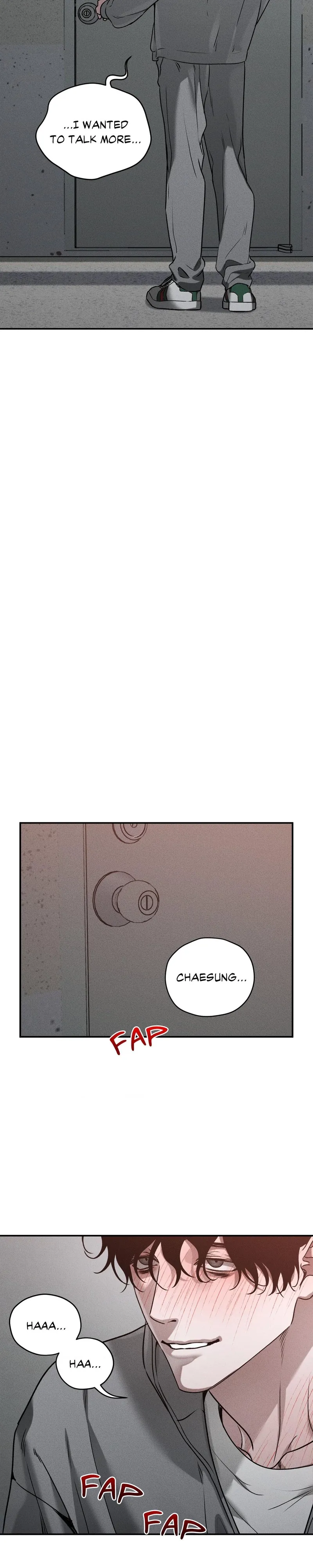 Obscene lnvasion Chapter 1 page 22 - 