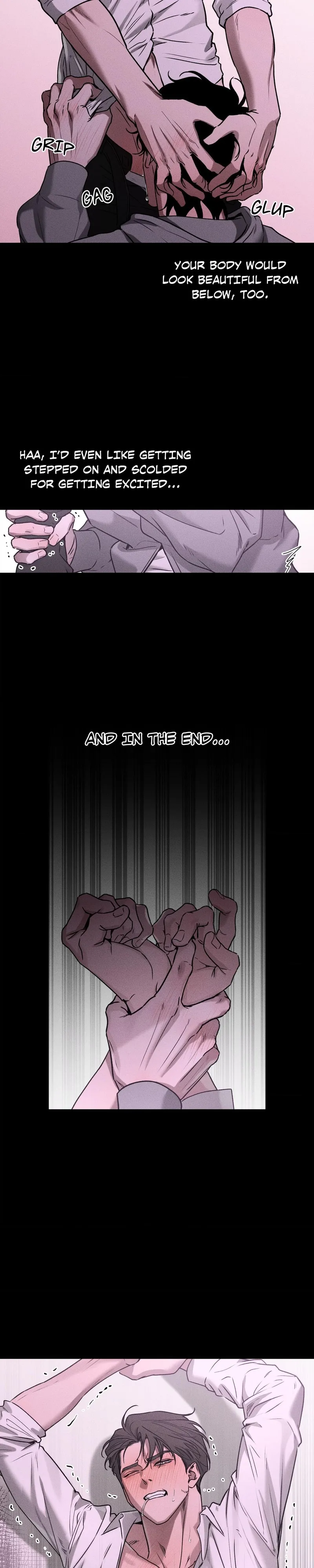 Obscene lnvasion Chapter 1 page 25 - 