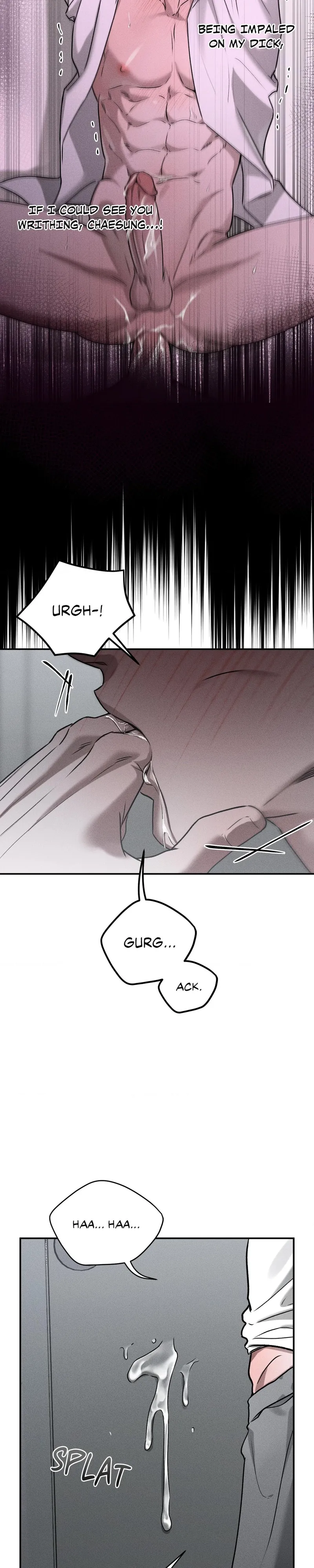 Obscene lnvasion Chapter 1 page 26 - 