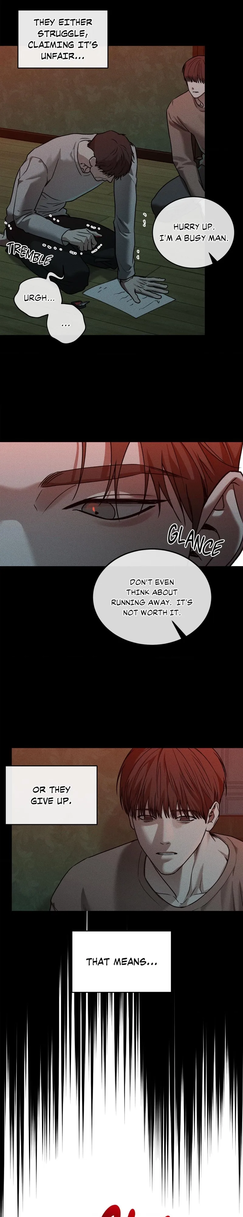 Obscene lnvasion Chapter 1 page 4 - 