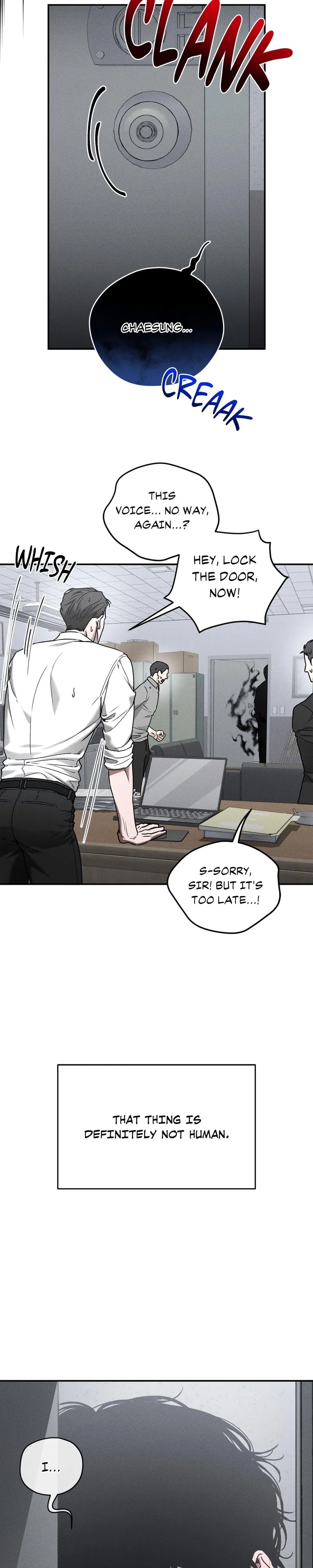 Obscene lnvasion Chapter 1 page 5 - 
