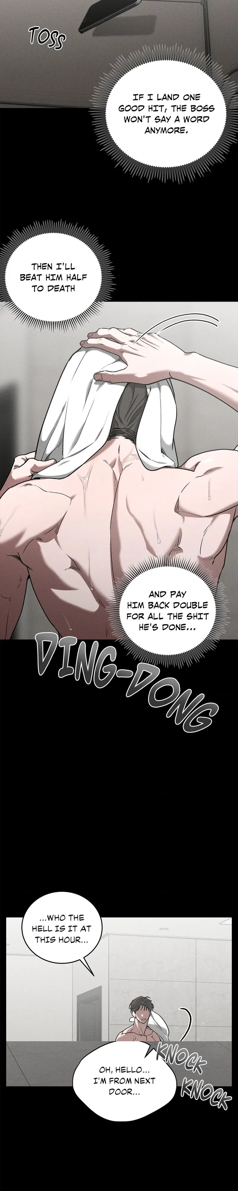 Obscene lnvasion Chapter 2 page 2 - 