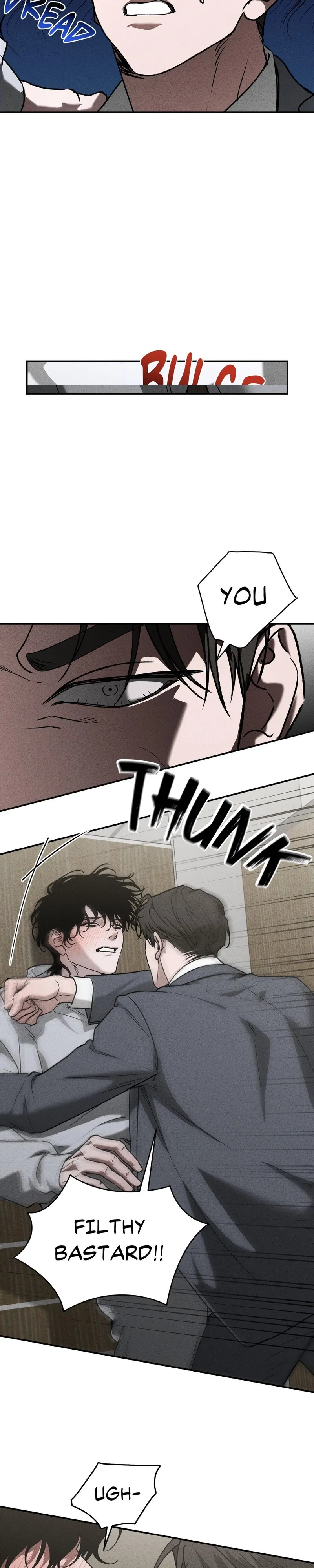 Obscene lnvasion Chapter 2 page 12 - 