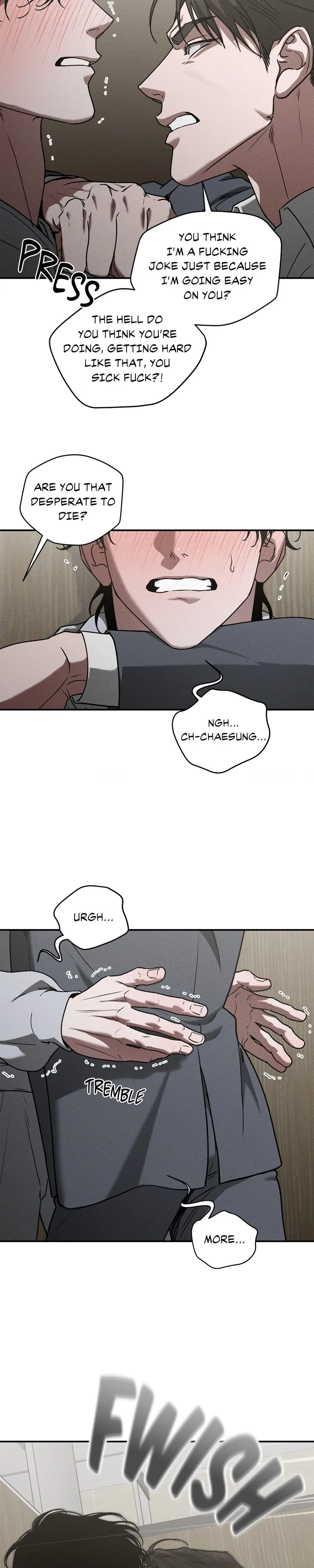 Obscene lnvasion Chapter 2 page 13 - 
