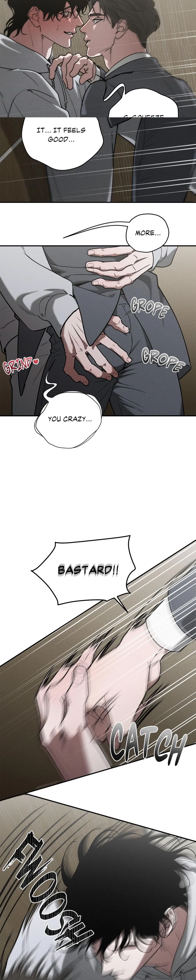 Obscene lnvasion Chapter 2 page 14 - 