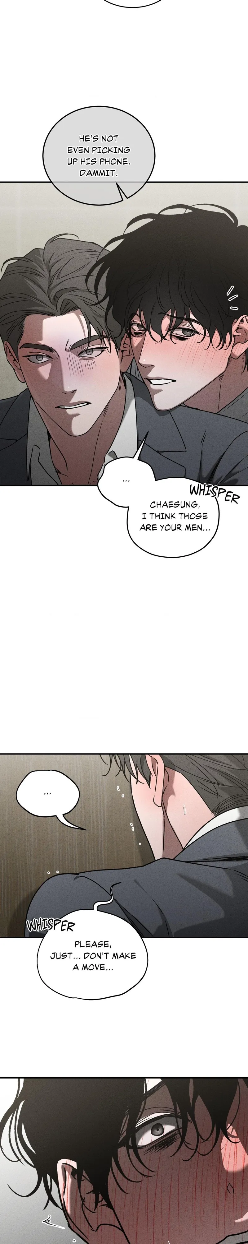 Obscene lnvasion Chapter 2 page 16 - 