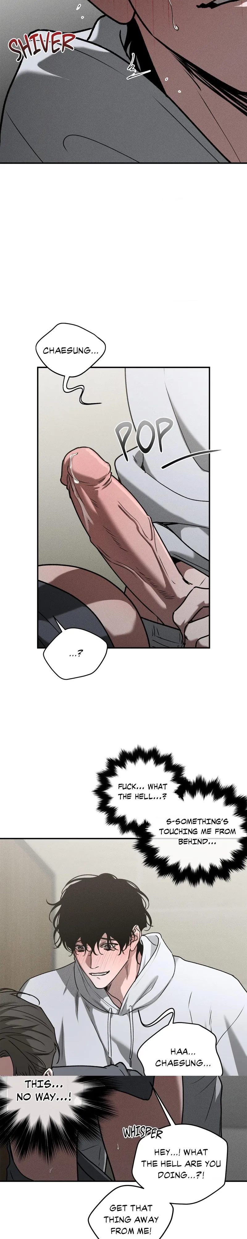 Obscene lnvasion Chapter 2 page 17 - 