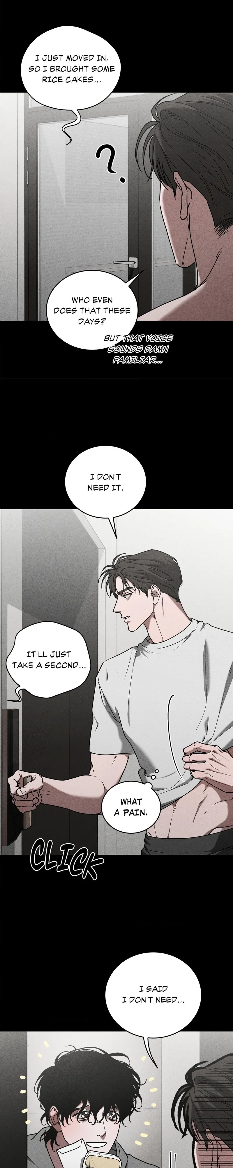 Obscene lnvasion Chapter 2 page 3 - 