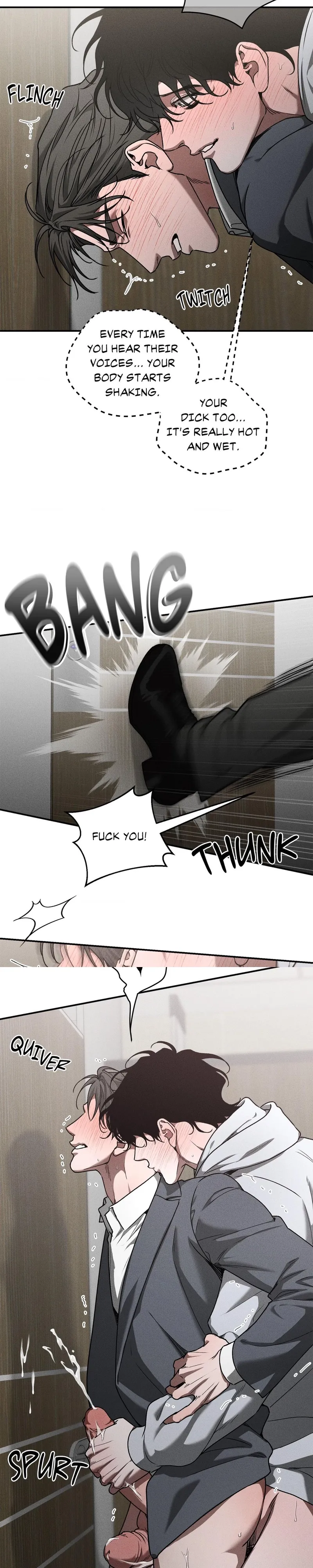 Obscene lnvasion Chapter 2 page 21 - 