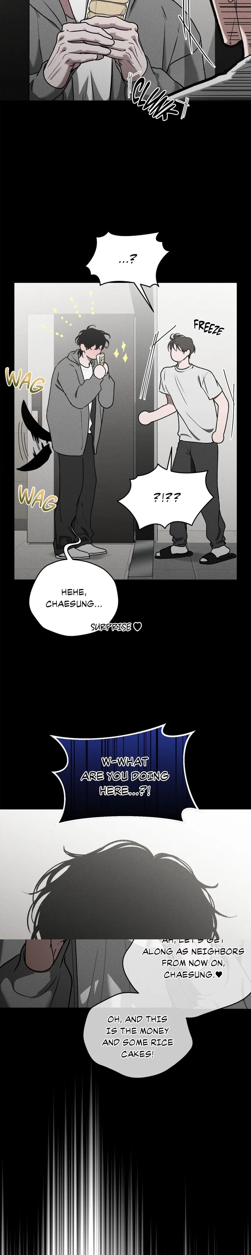 Obscene lnvasion Chapter 2 page 4 - 