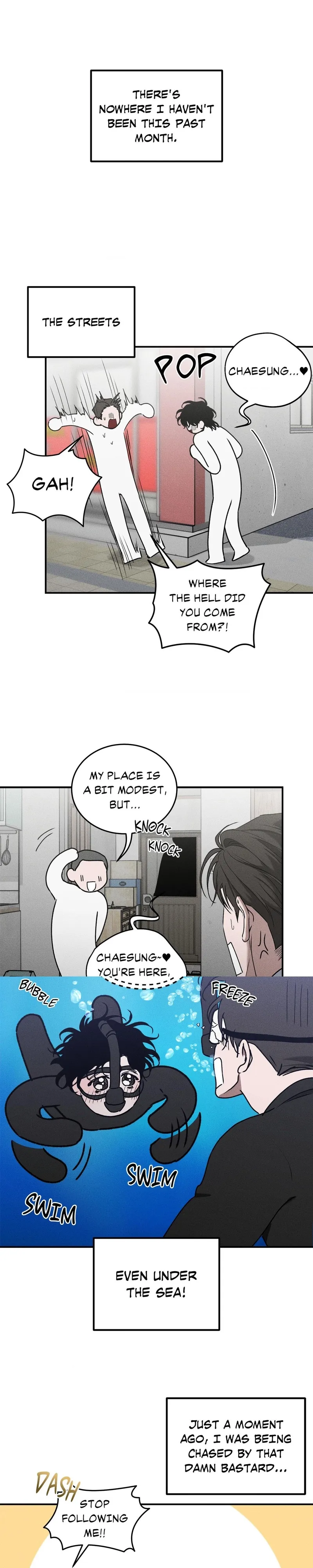 Obscene lnvasion Chapter 2 page 6 - 