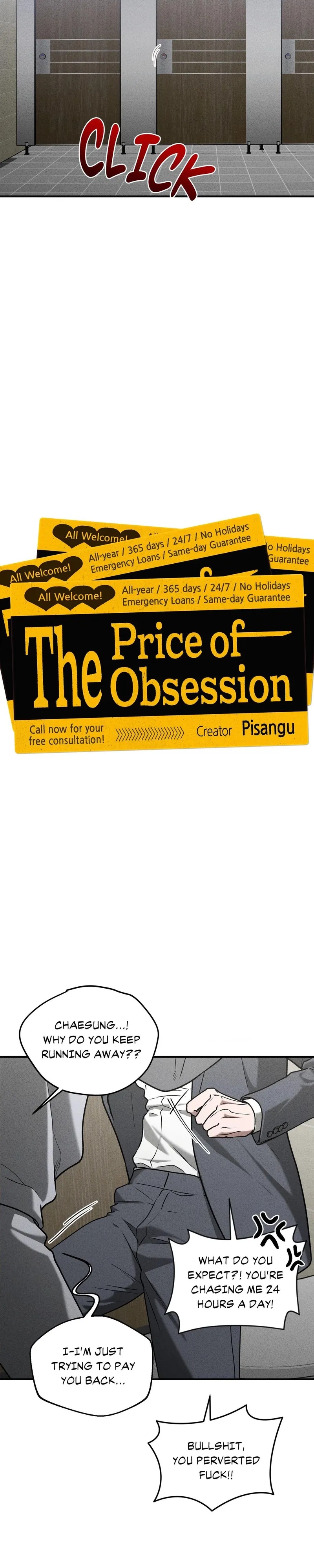 Obscene lnvasion Chapter 2 page 9 - 