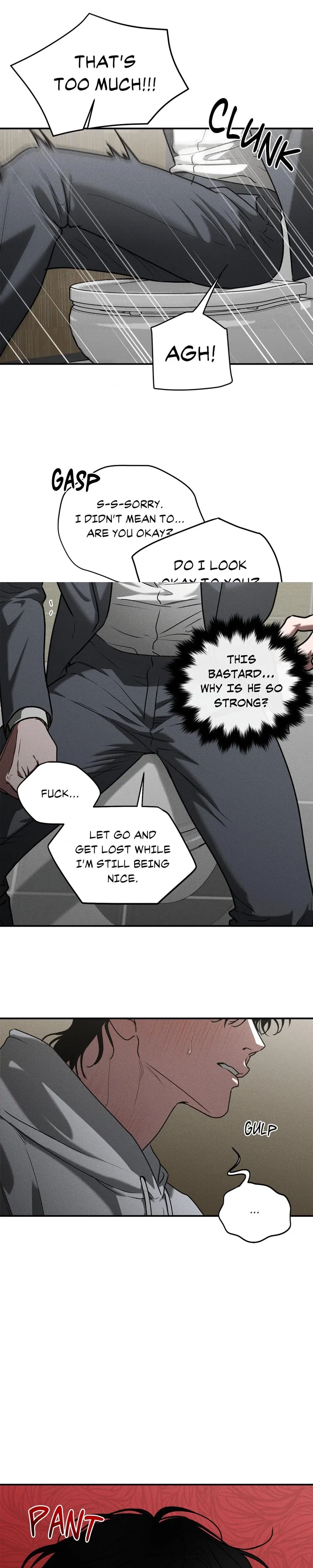 Obscene lnvasion Chapter 2 page 10 - 