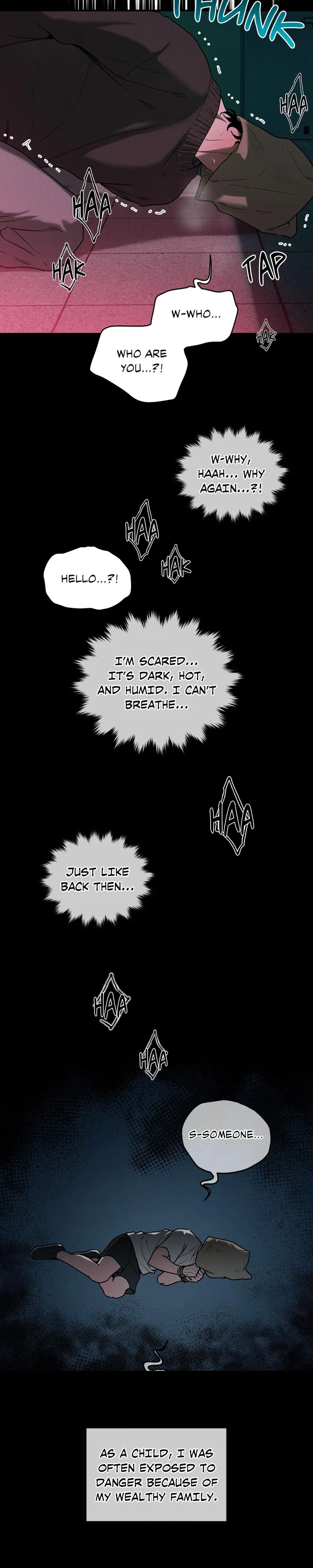 Obscene lnvasion Chapter 3 page 2 - 