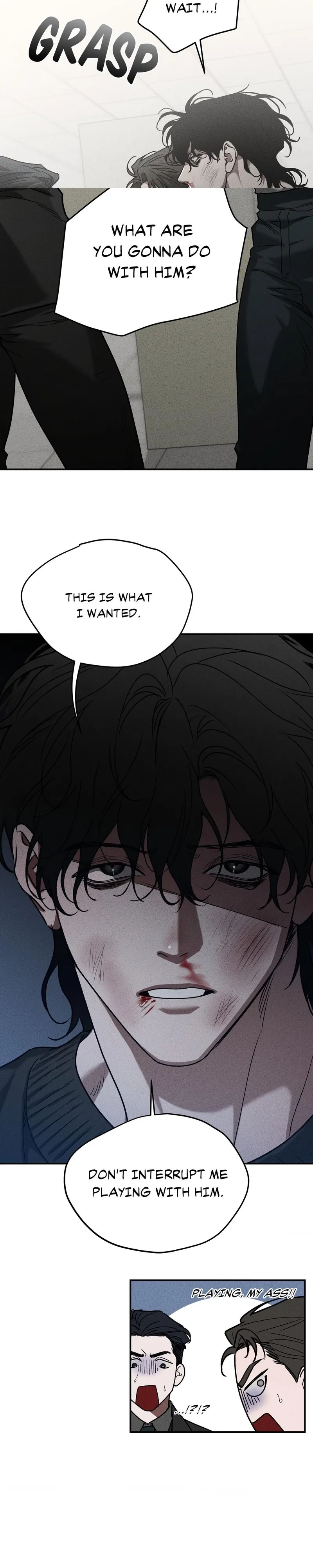 Obscene lnvasion Chapter 3 page 14 - 