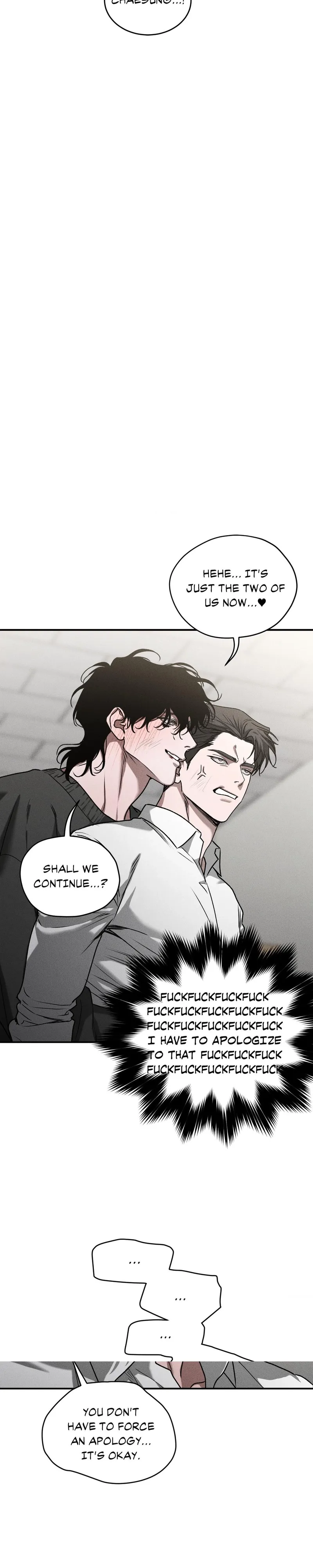 Obscene lnvasion Chapter 3 page 17 - 