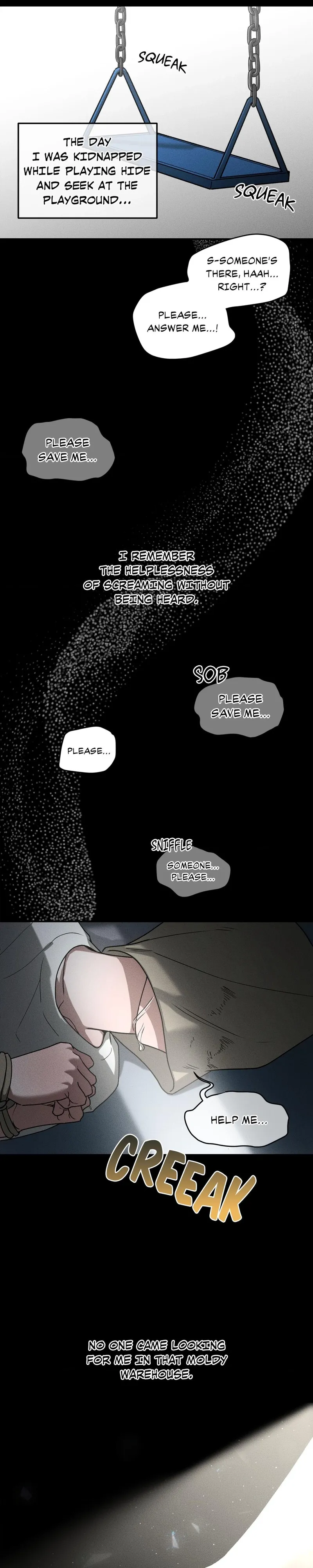 Obscene lnvasion Chapter 3 page 3 - 