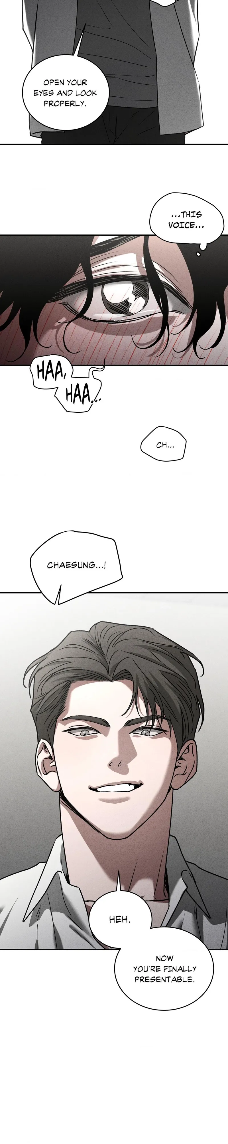 Obscene lnvasion Chapter 3 page 5 - 