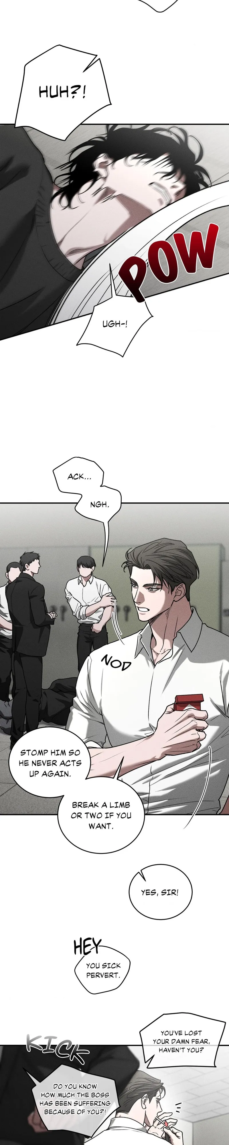 Obscene lnvasion Chapter 3 page 7 - 