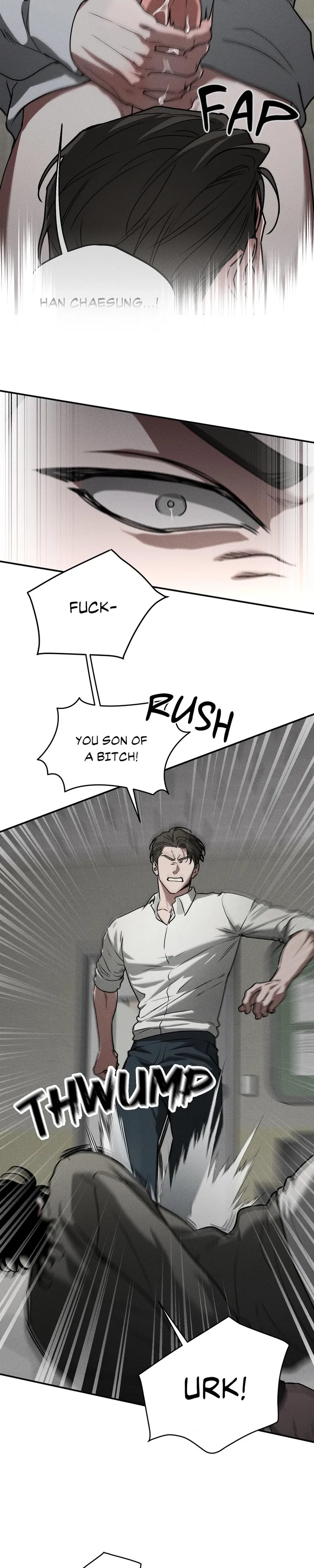 Obscene lnvasion Chapter 3 page 9 - 