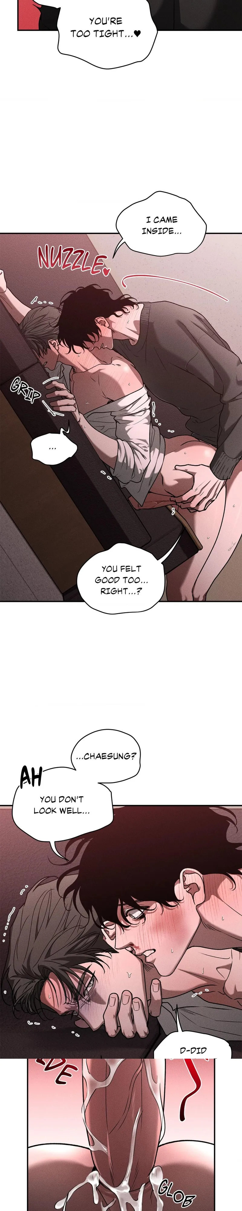 Obscene lnvasion Chapter 4 page 2 - 