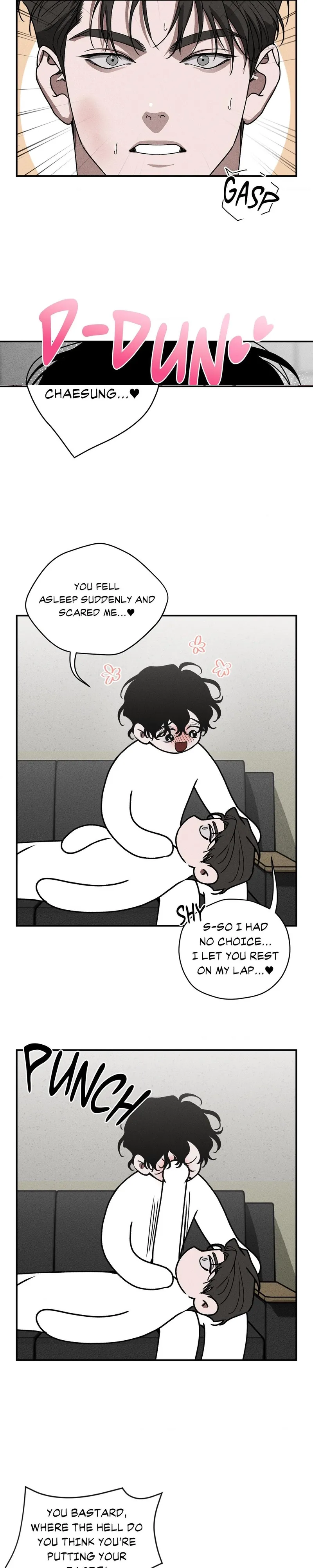 Obscene lnvasion Chapter 4 page 12 - 