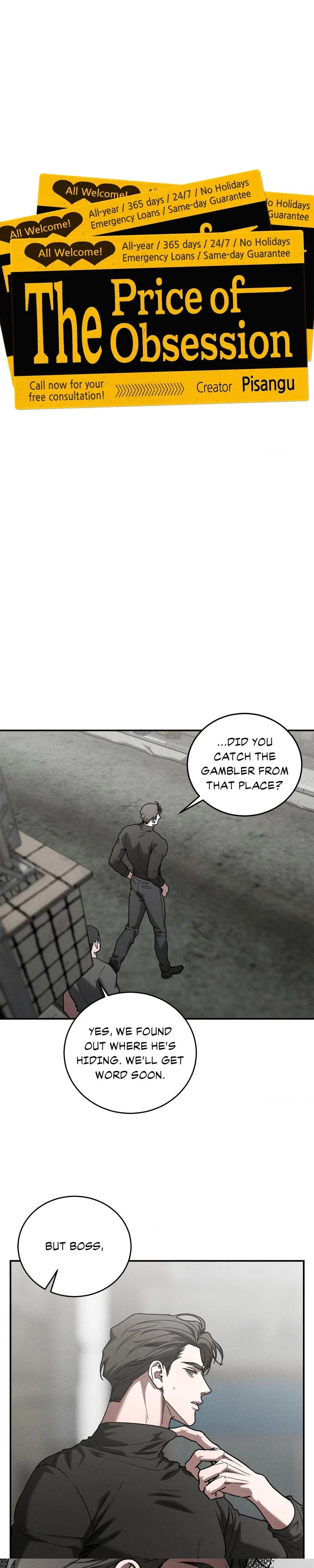 Obscene lnvasion Chapter 4 page 15 - 