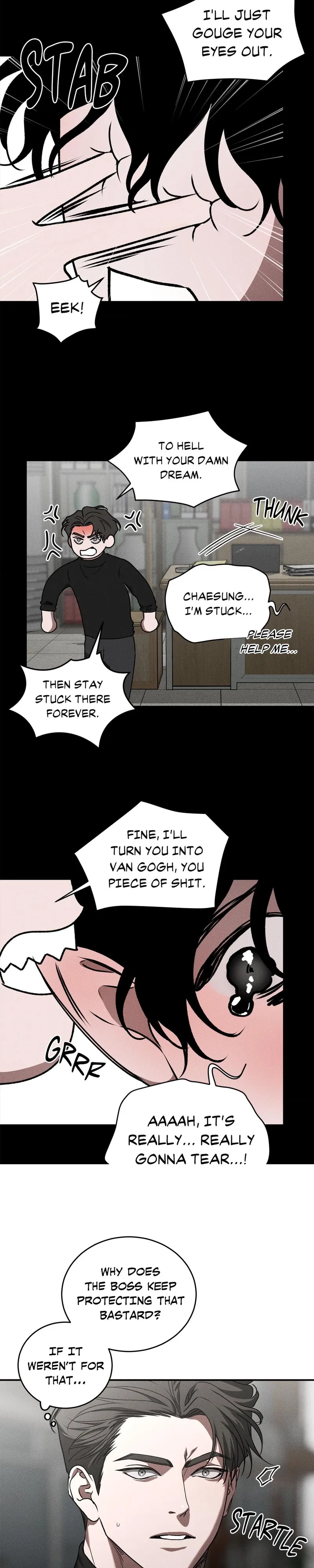 Obscene lnvasion Chapter 4 page 19 - 