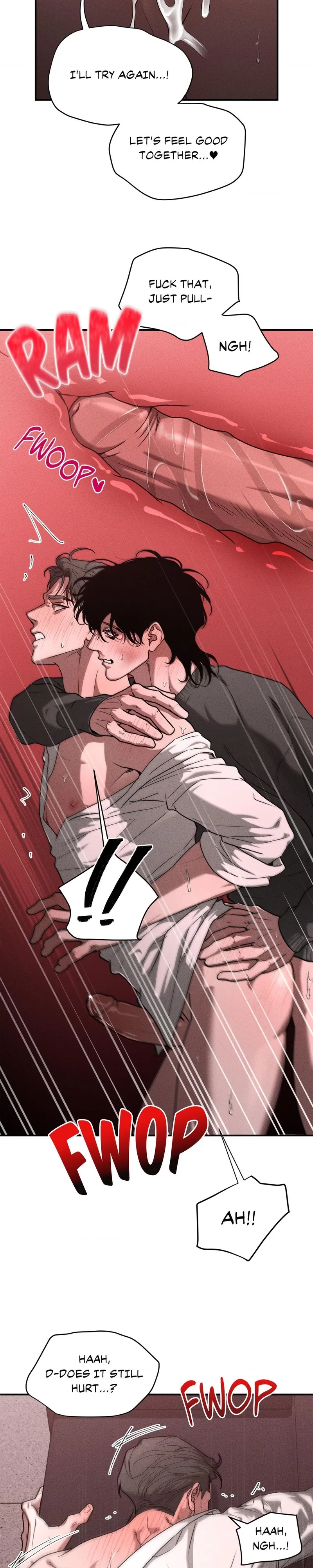 Obscene lnvasion Chapter 4 page 3 - 