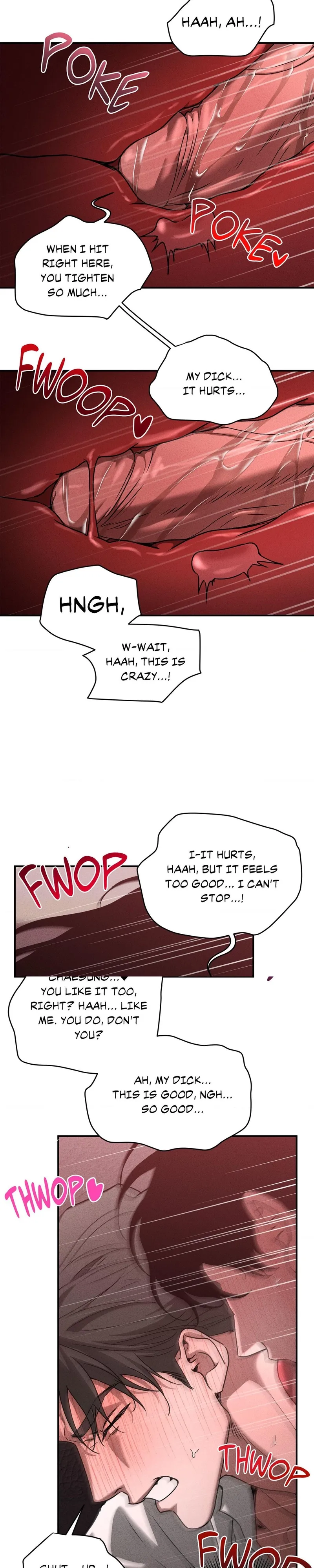 Obscene lnvasion Chapter 4 page 6 - 