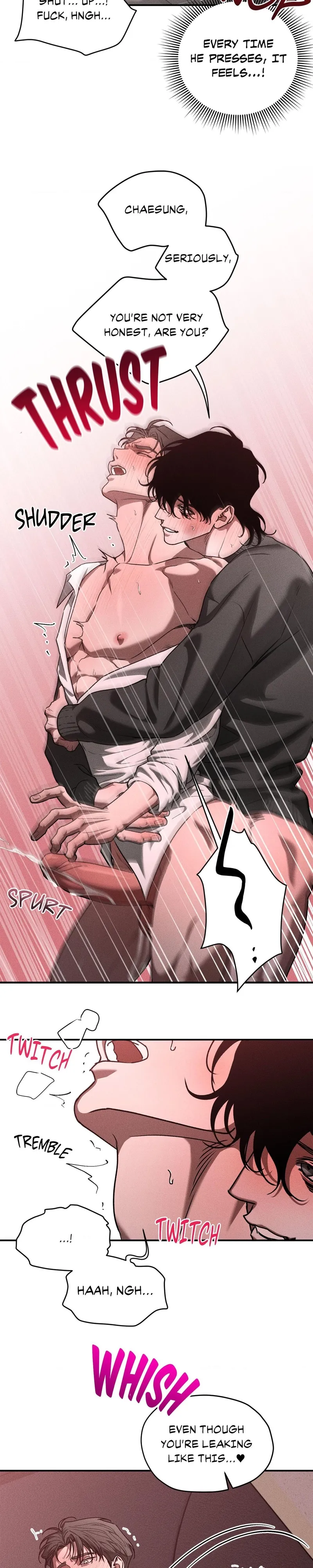 Obscene lnvasion Chapter 4 page 7 - 