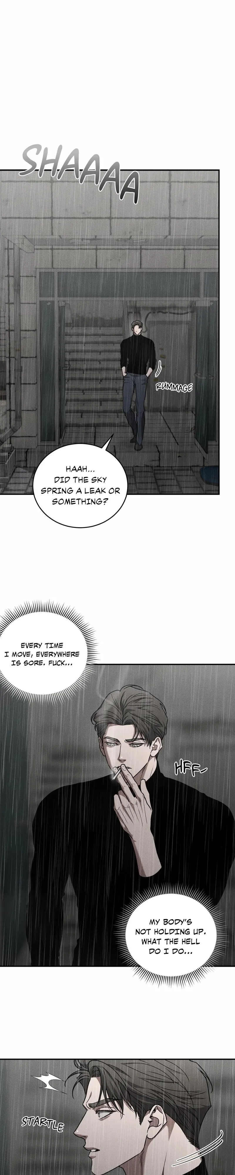 Obscene lnvasion Chapter 5 page 1 - 