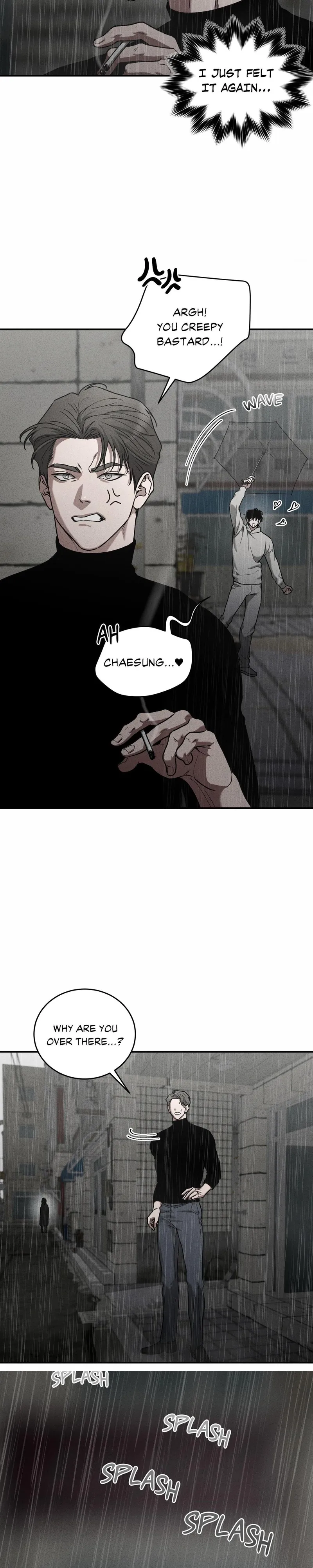 Obscene lnvasion Chapter 5 page 2 - 