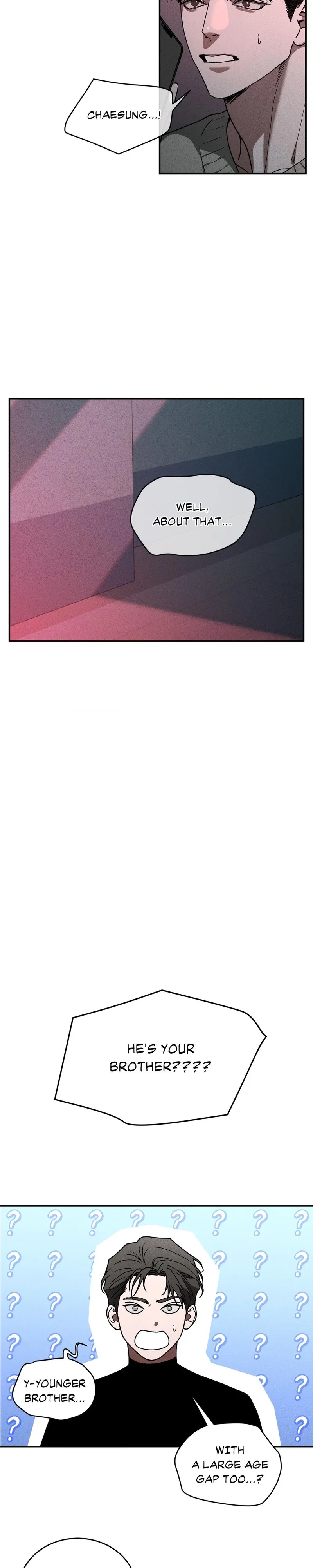 Obscene lnvasion Chapter 5 page 11 - 