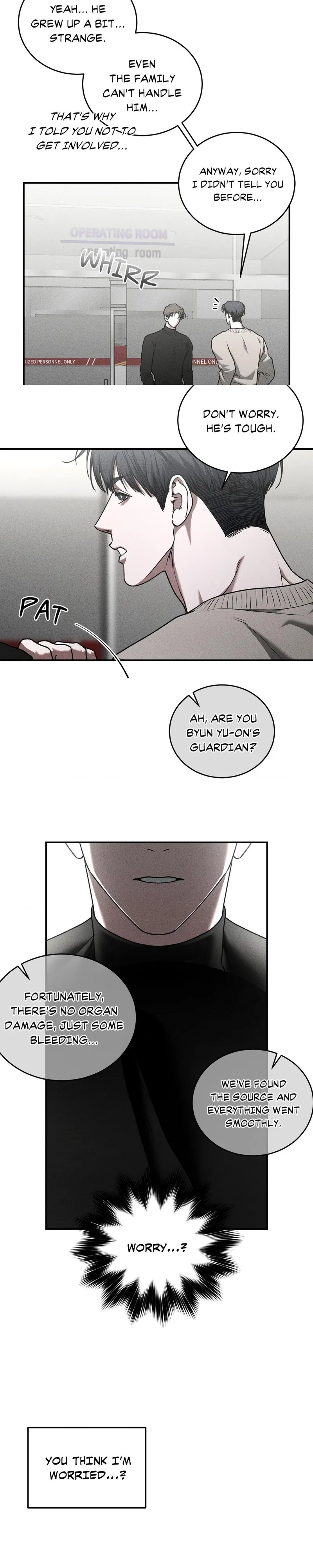 Obscene lnvasion Chapter 5 page 12 - 