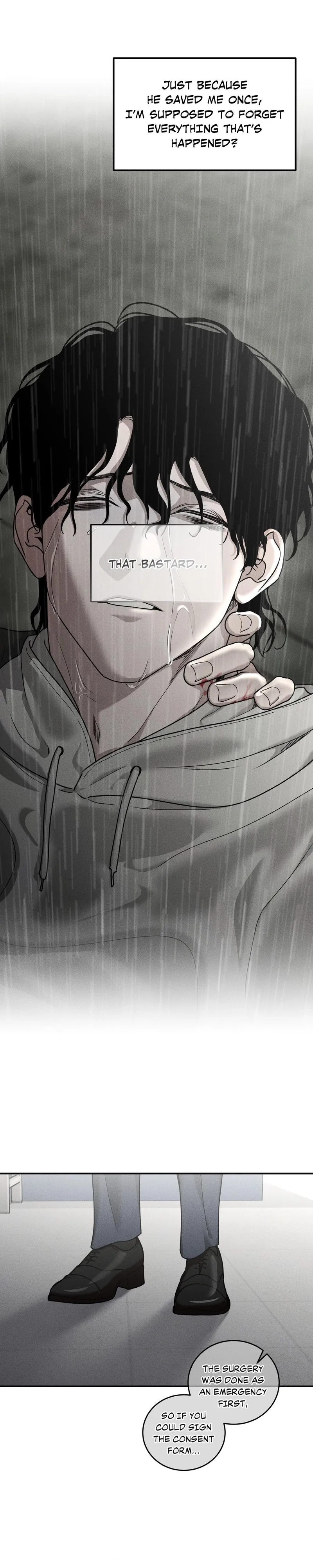 Obscene lnvasion Chapter 5 page 13 - 