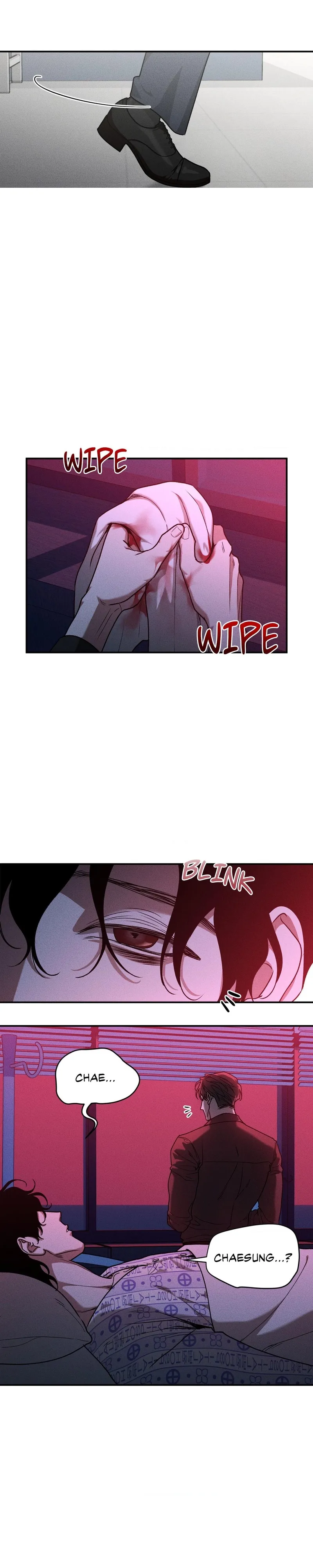 Obscene lnvasion Chapter 5 page 14 - 