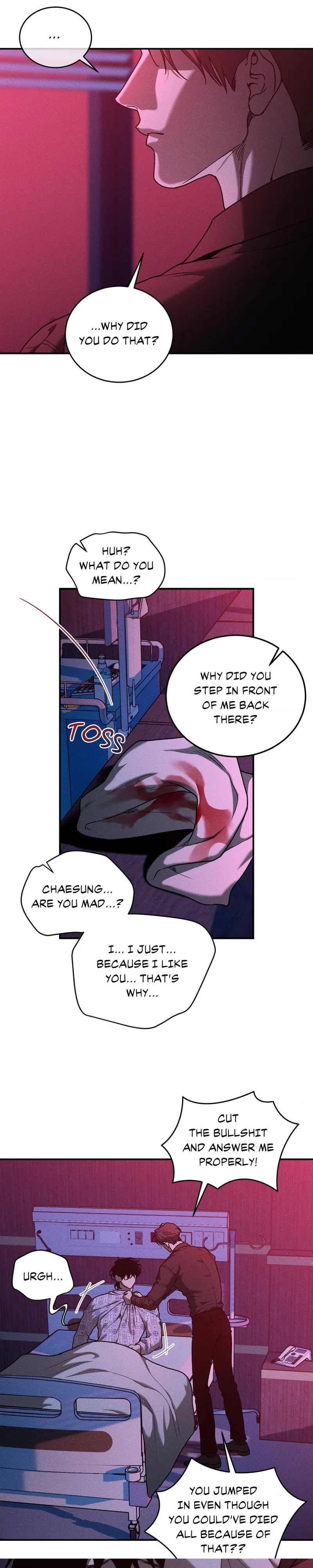 Obscene lnvasion Chapter 5 page 15 - 