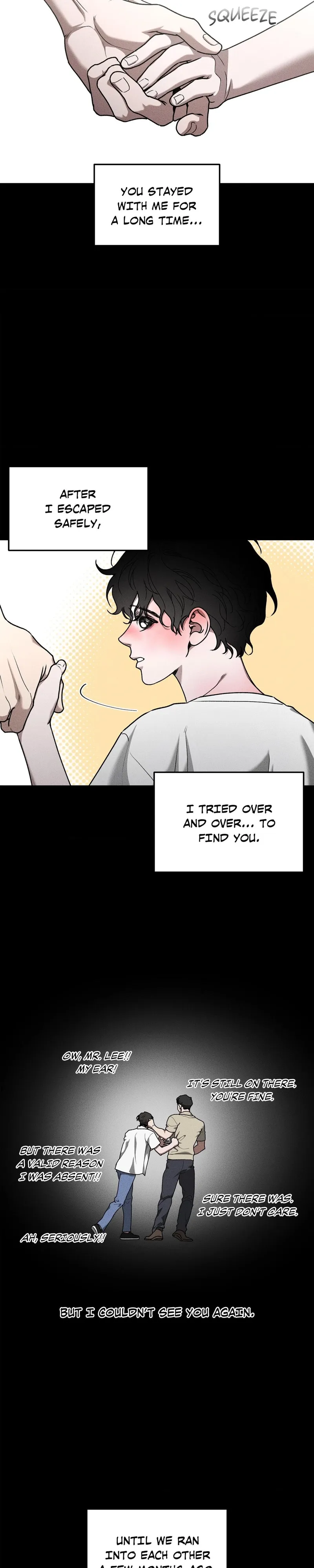 Obscene lnvasion Chapter 5 page 18 - 