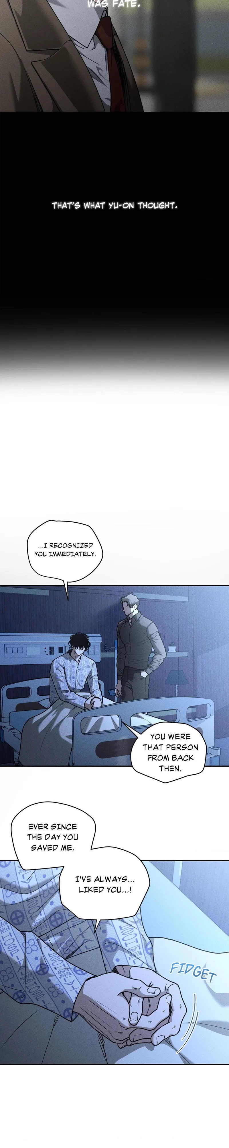 Obscene lnvasion Chapter 5 page 20 - 