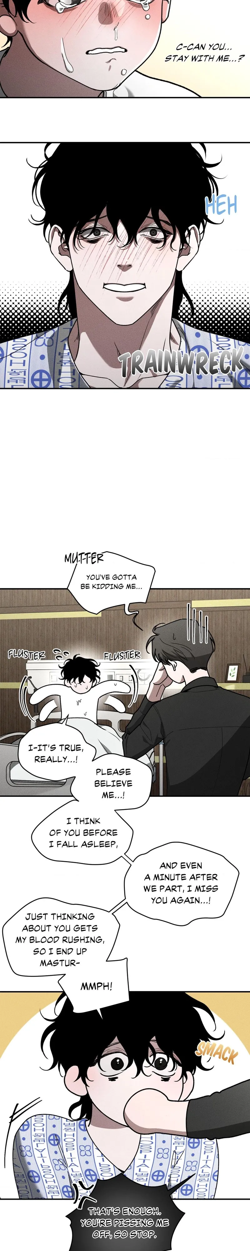 Obscene lnvasion Chapter 5 page 22 - 