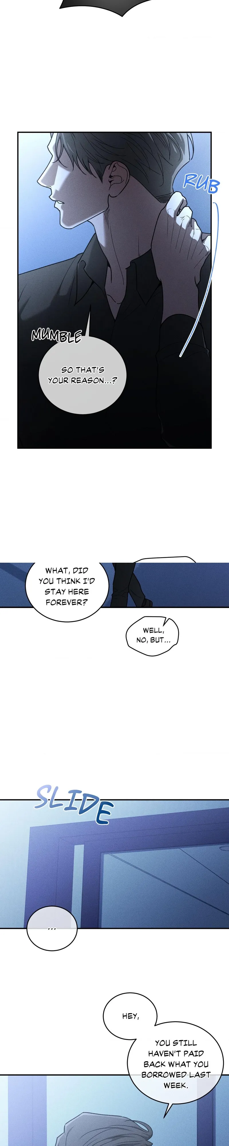 Obscene lnvasion Chapter 5 page 23 - 