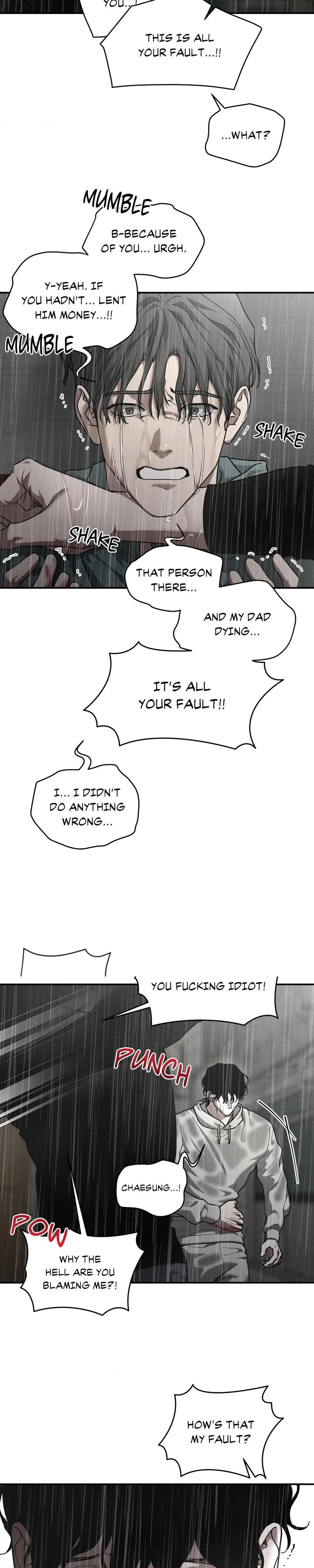 Obscene lnvasion Chapter 5 page 6 - 