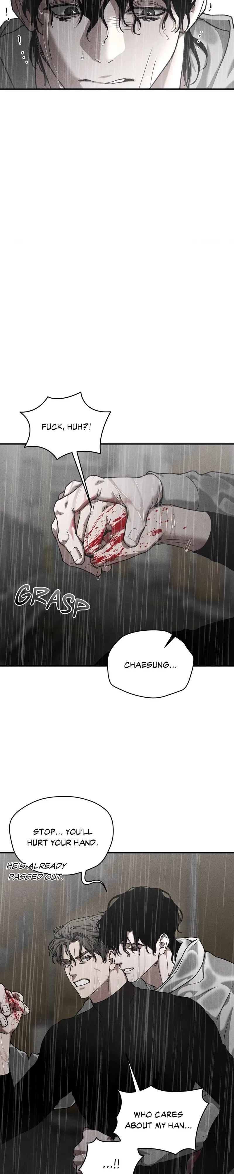 Obscene lnvasion Chapter 5 page 7 - 