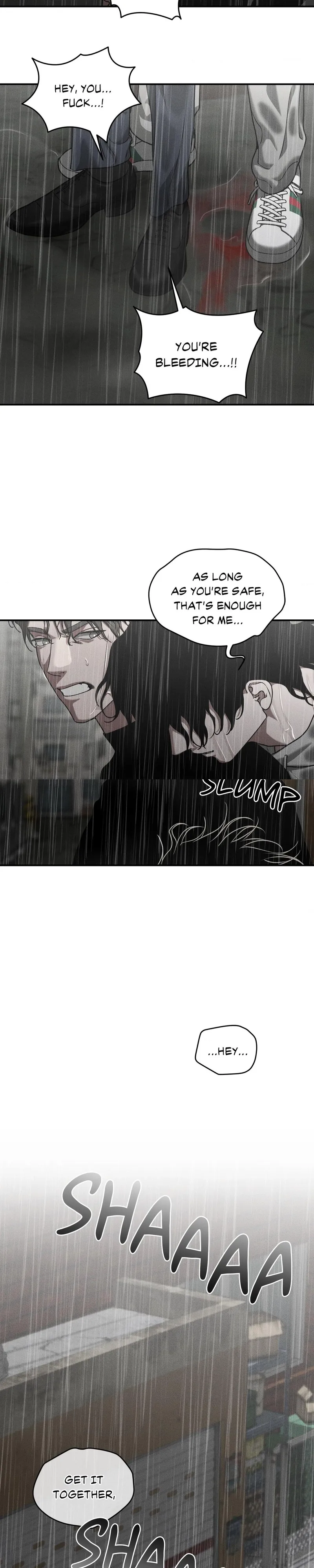 Obscene lnvasion Chapter 5 page 8 - 