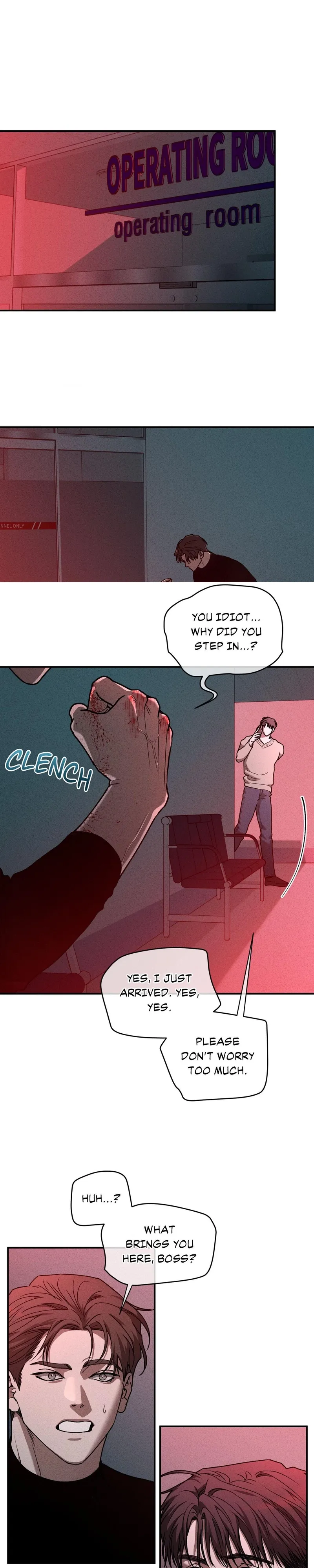 Obscene lnvasion Chapter 5 page 10 - 