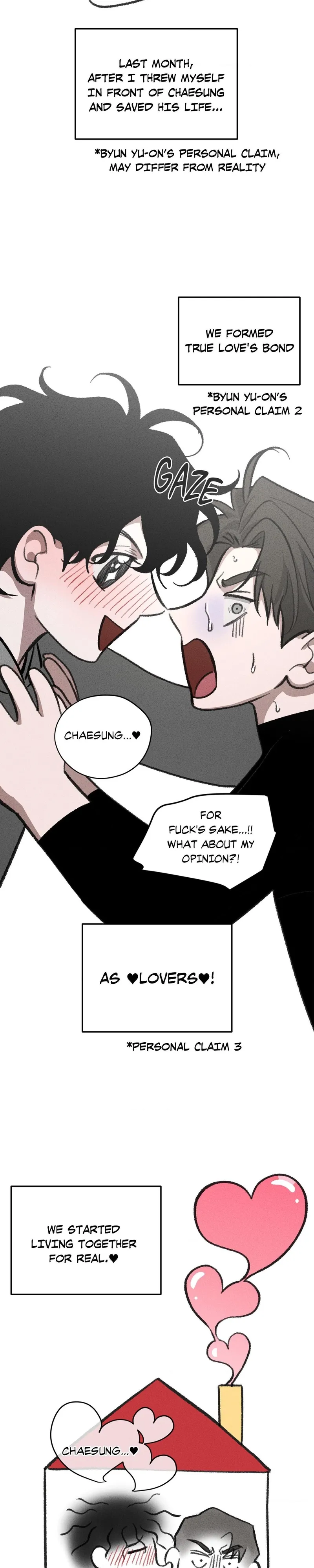 Obscene lnvasion Chapter 6 page 1 - 